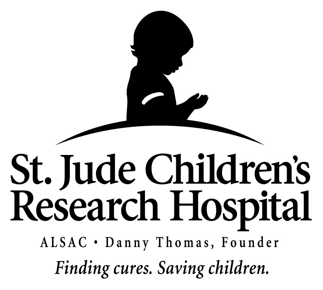 StJude logo